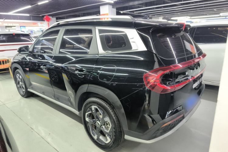 Used Hyundai ix35 2023 Musso 2.0L Deluxe Edition DLX Rear Left 45 Deg