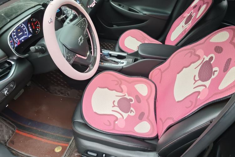 Used Chevrolet Malibu XL 2022 Redline 550T Automatic RuiLian Edition
