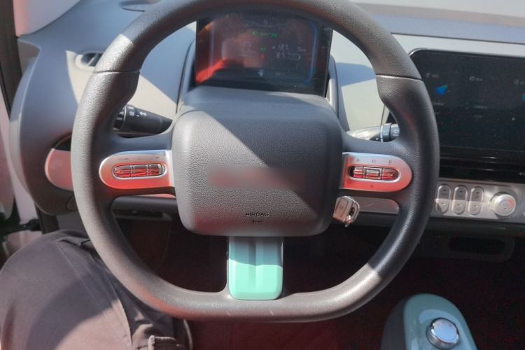 Used CHANGAN NEVO Lumin 2023 205km Xiangqin Version
