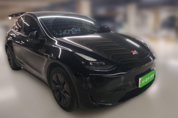 Used Tesla Model Y 2024 Rear-Wheel-Drive Version