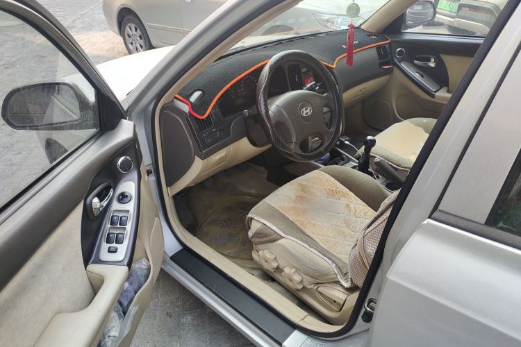 Used Hyundai Elantra 2005 1.6L Manual Luxury Model