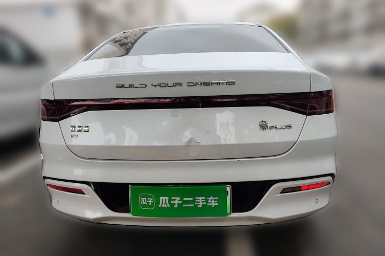 Used BYD Qin PLUS 2023 Champion Edition EV 510KM Leading Model