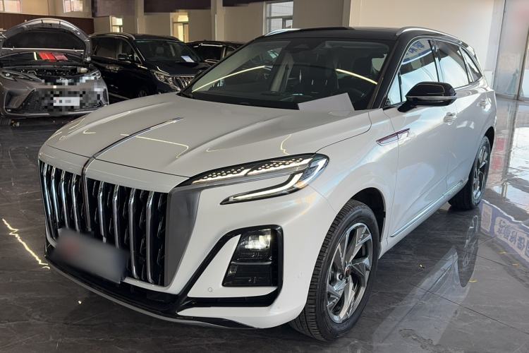 Used Hongqi HS3 2023 2.0T All-Wheel-Drive Youwei Version