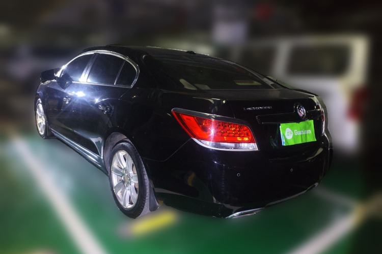 Used Buick LaCrosse 2012 2.4L SIDI Luxury Edition Rear Left 45 Deg