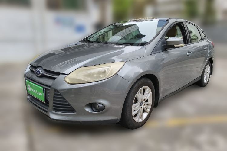 Used Ford Focus 2012 Sedan 1.6L Automatic Comfort Model