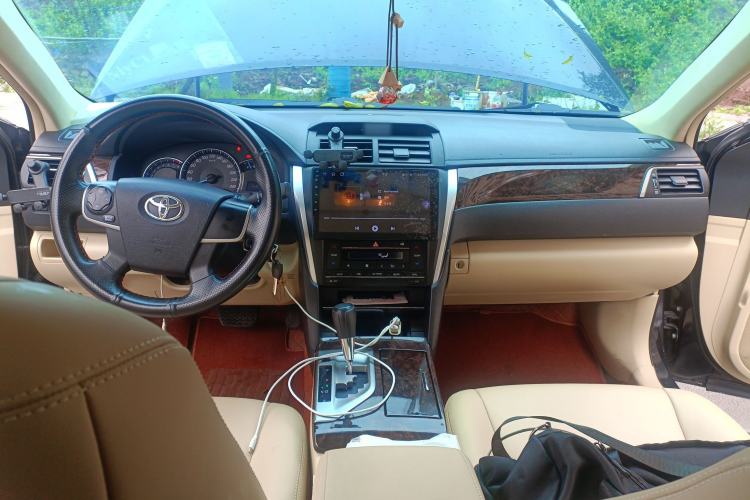 Used Toyota Camry 2015 2.0E Elite Edition