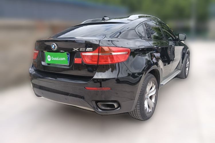 Used BMW X6 2011 xDrive35i
