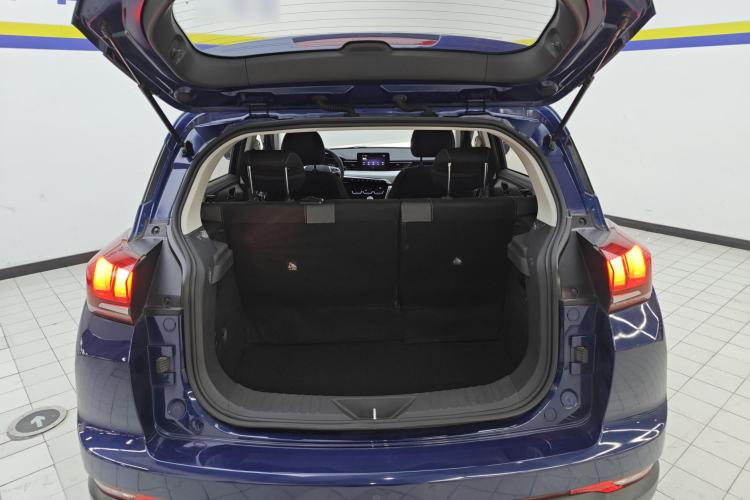 Used BAIC Beijing X3 2019 1.5T Manual Glory Edition