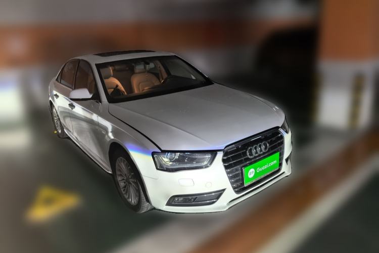 Used Audi A4L 2016 35 TFSI Collector's Edition Automatic Standard Model