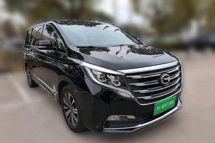 Used GAC Trumpchi M8 2018 320T Luxury Edition