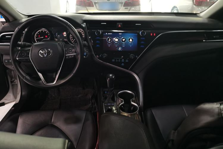 Used Toyota Camry 2019 Revised Version 2.5G Luxury Edition
