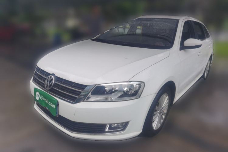 Used Volkswagen Gran Lavida 2013 1.6L Automatic Comfort Model