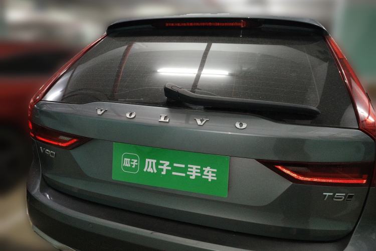Used Volvo V90 2019 Cross Country T5 AWD Smart Range Version China V Standard
