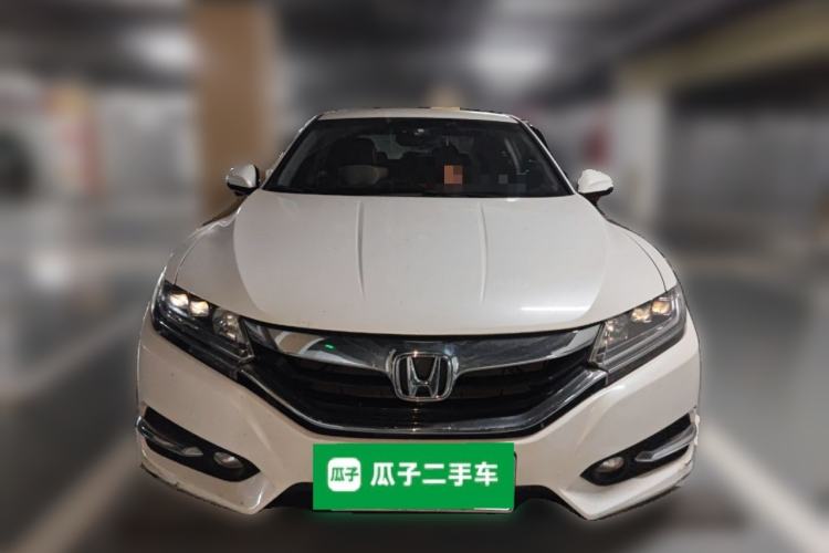 Used Honda Spirior 2017 2.0L Comfort Edition Front