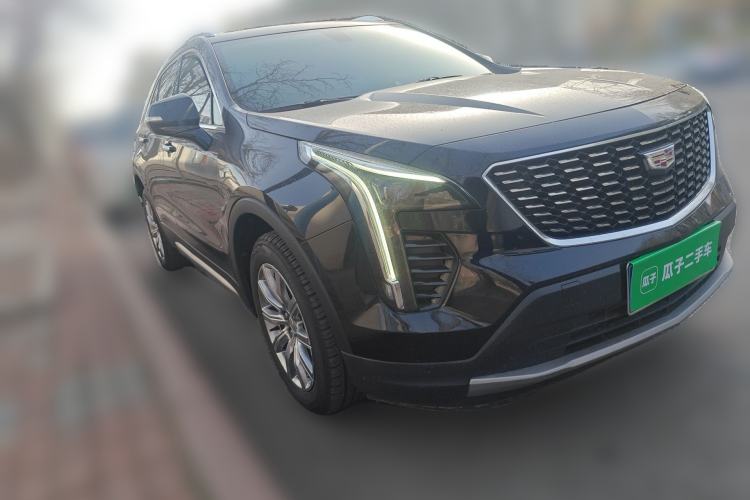 Used Cadillac XT4 2021 28T Two-Wheel Drive Luxury Version
