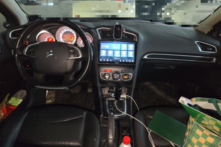 Used Citroen C4L 2013 1.8L Automatic Jingzhi Edition