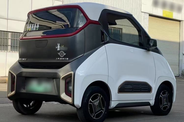 Used Baojun E200 2018 Intelligent Driving Edition
