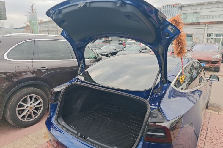 Used Tesla Model 3 2020 Refreshed Version Long-Range Rear-Wheel Drive