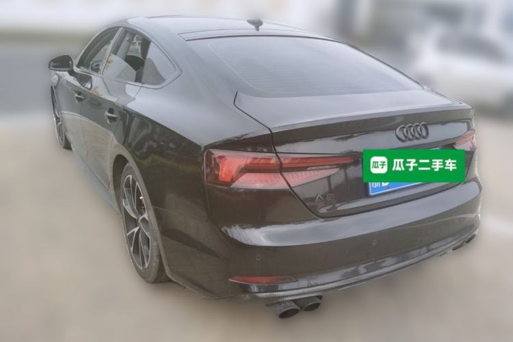 Used Audi A5 2019 Sportback 40 TFSI Fashion Model
