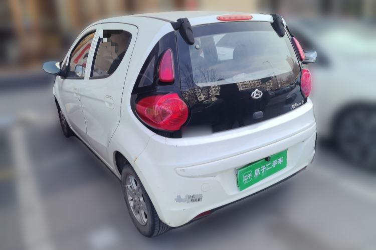 Used CHANGAN OSHAN Benni mini-e 2017 Standard Model