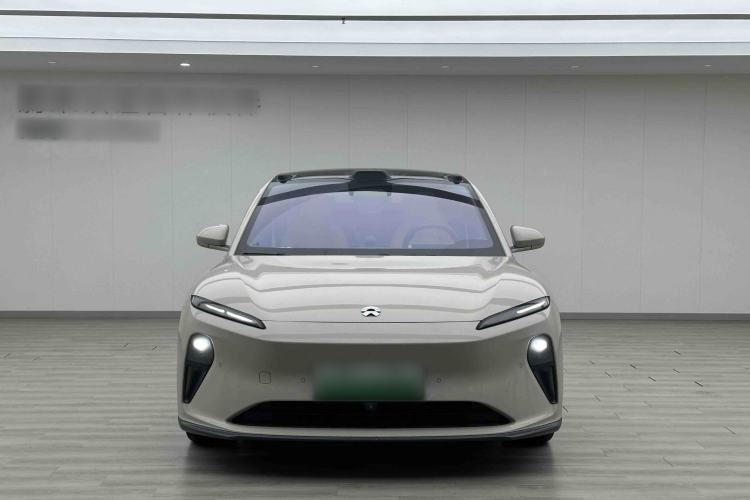 Used Nio ET5 2022 75 kWh Front