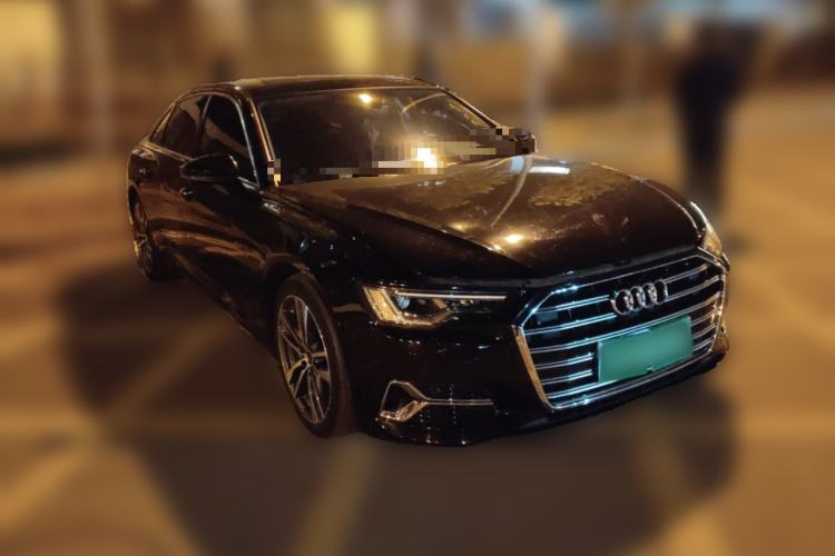 Used Audi A6L 2023 45 TFSI Prestige Elegant Edition
