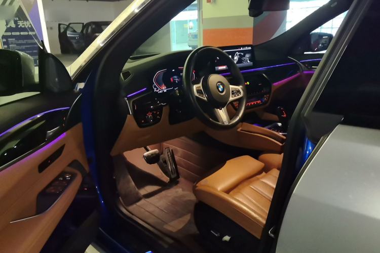 Used BMW 6 Series GT 2021 630i M Sport Package