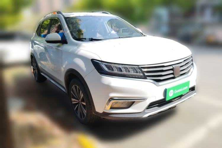 Used Roewe RX5 2019 20T Two-Wheel Drive Automatic 4G Connected Platinum Edition
