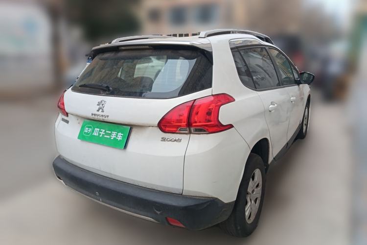 Used Peugeot 2008 2014 1.6L Manual Trend Edition
