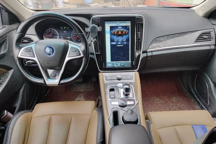 Used BYD Qin New Energy 2017 1.5T Luxury Model