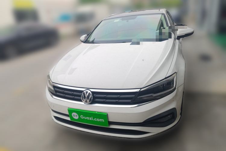 Used Volkswagen Lamando 2019 230TSI DSG Vision Edition China VI Standard Front