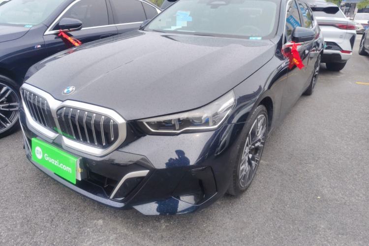 Used BMW 5 Series 2025 530Li Luxury Edition M Sport Package