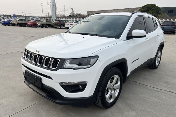 Used Jeep Compass 2020 220T Automatic Elite Edition