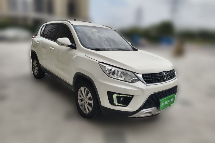 Used BAIC Senova X35 2016 1.5L Manual Elite Edition