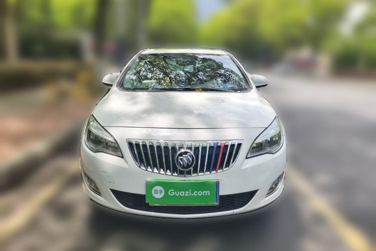 Used Buick GT 2014 XT 1.6L Automatic Fashion Edition