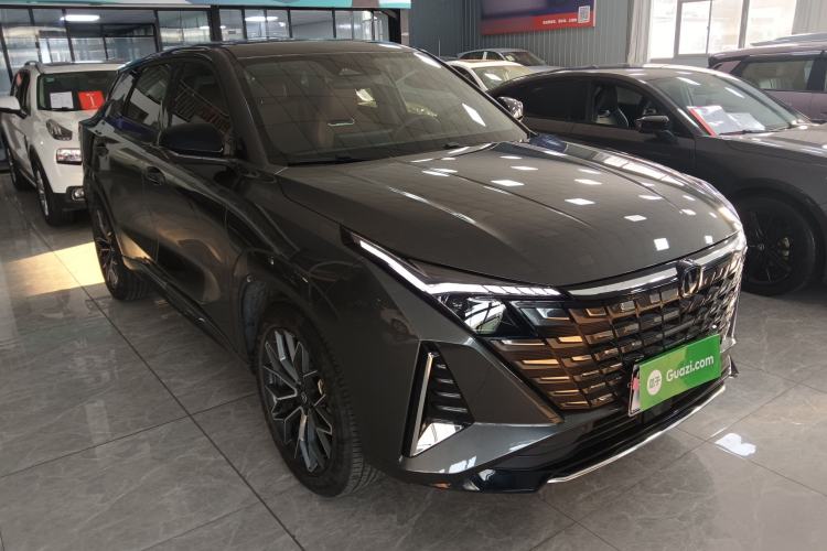 Used Changan UNI-Z 2025 1.5T Luxury Version