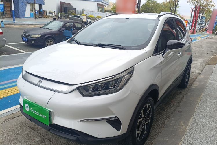 Used BYD Yuan Pro 2021 401 km Deluxe Version
