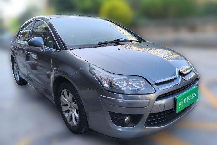 Used Citroen C-Quatre 2011 Sedan 1.6L Automatic Fashion Edition
