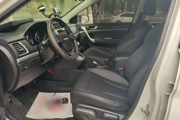 Used Haval M6 2019 1.5T DCT Two-Wheel Drive Value Edition China VI Standard