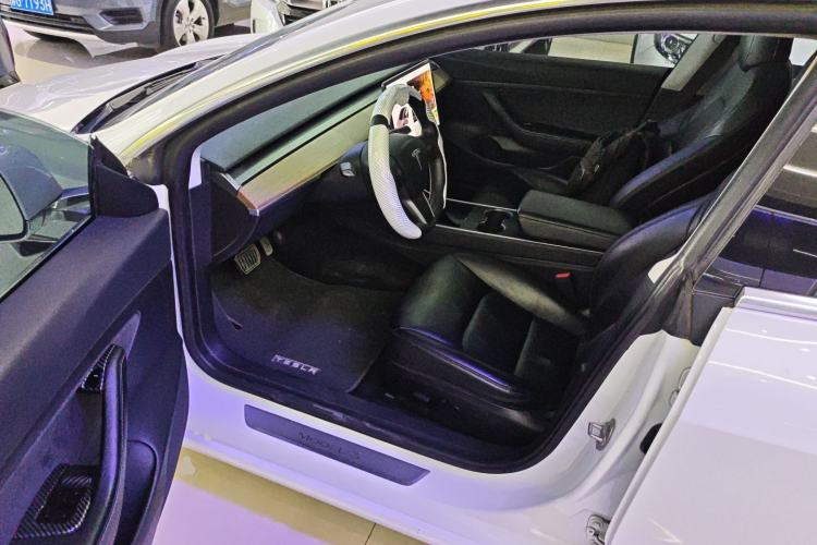 Used Tesla Model 3 2019 Standard Range Rear-Drive Upgraded Version