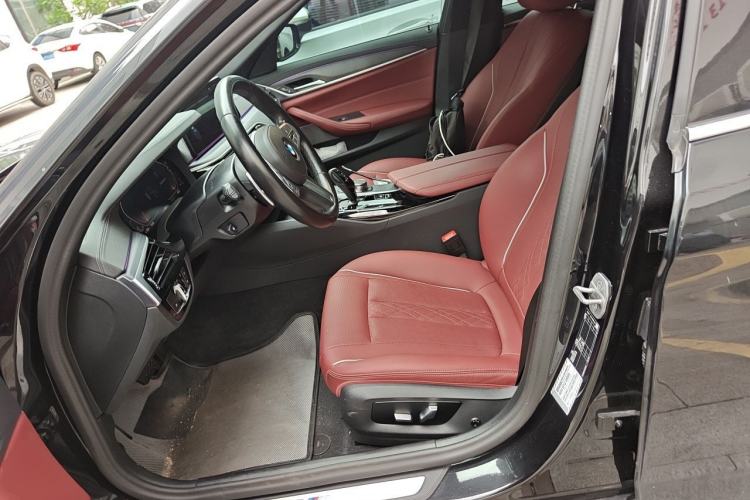 Used BMW 5 Series 2023 530Li Leading Model M Sport Package
