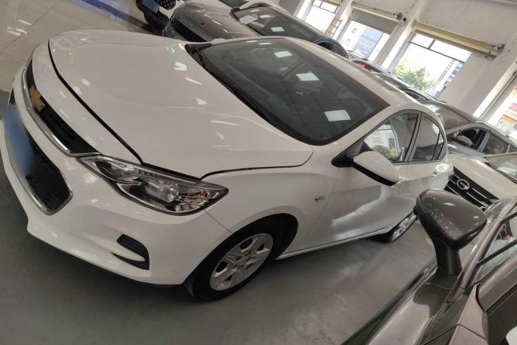 Used Chevrolet Cavalier 2019 320 Automatic Enjoyment with Sunroof Left Side