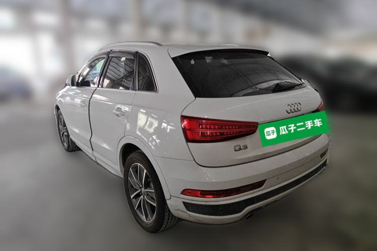 Used Audi Q3 2018 30th Anniversary Edition 35 TFSI Sport Model