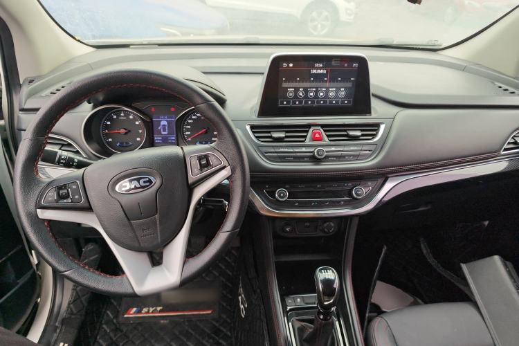 Used JAC Refine S3 2017 1.5L Manual Luxury Smart Model