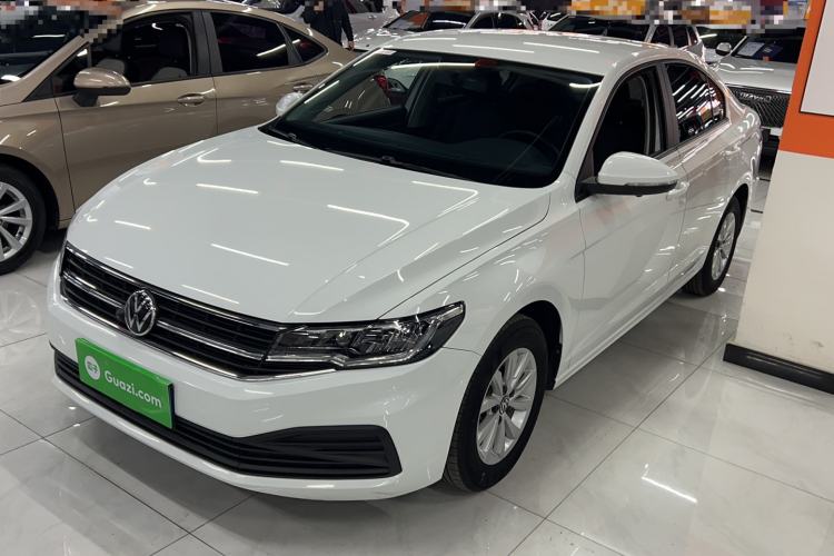 Used Volkswagen Bora 2021 1.5L Automatic Fashionable Smart Connectivity Version