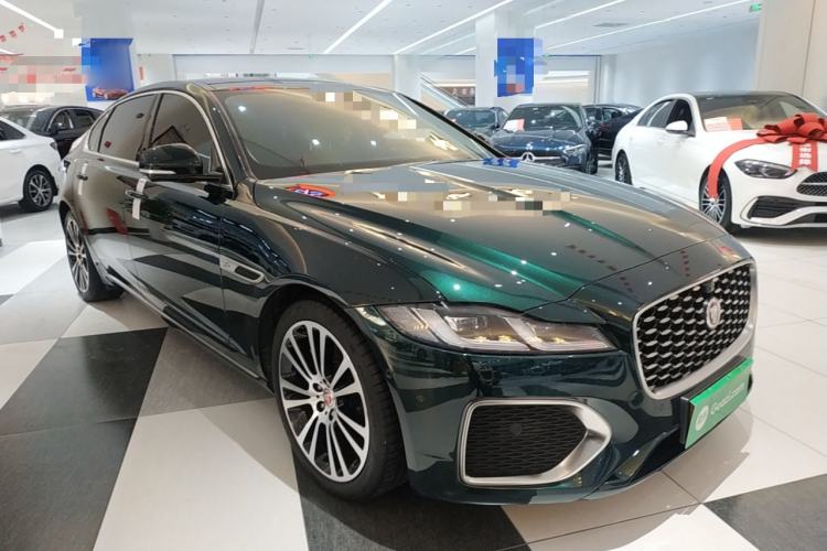 Used Jaguar XFL 2022 XFL 2.0T P250 Two-Wheel-Drive Prestige Luxury Edition
