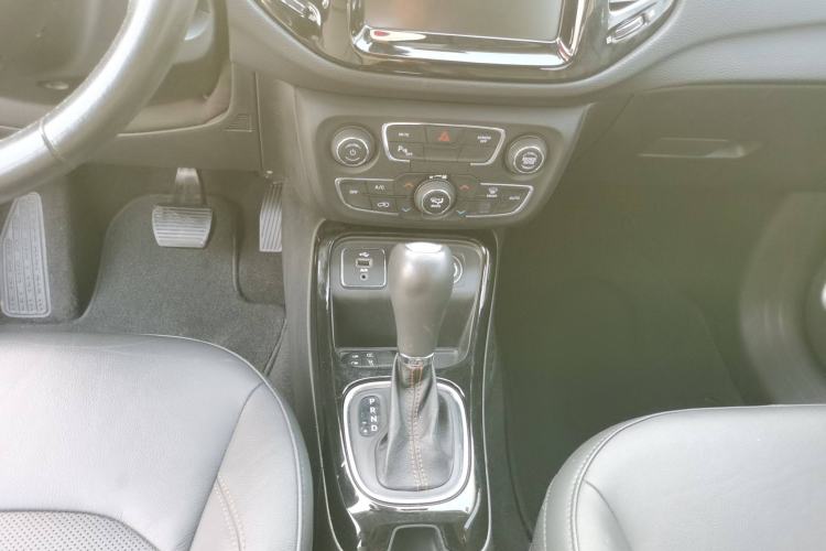 Used Jeep Compass 2017 200T Automatic Prestige Edition