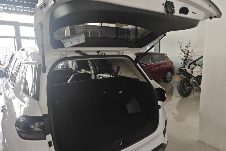 Used Hyundai ix35 2021 2.0L Automatic 2WD GLS Leading Edition Trunk