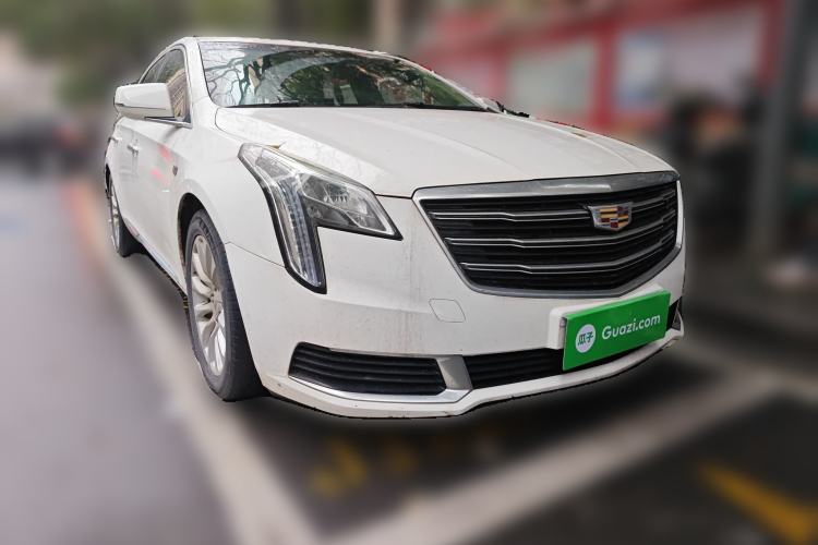 Used Cadillac XTS 2018 28T Tech Edition
