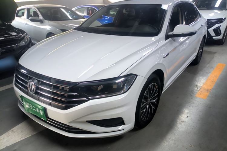 Used Volkswagen Sagitar 2020 200TSI Manual Comfort Version China VI Standard